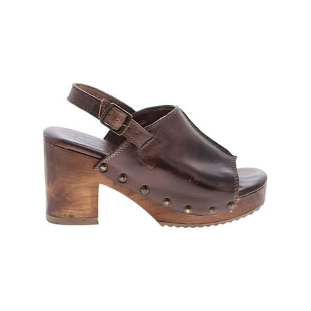 Pre-Owned BED|STU Women s Size 6.5 Sandals
