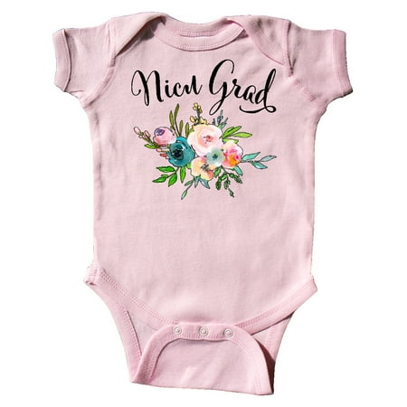 Inktastic Nicu Grad with Beautiful Bouquet of Flowers Gift Baby Boy or Baby Girl Bodysuit
Inktastic Nicu Grad with Beautiful Bouquet of Flowers Gift Baby Boy or Baby Girl Bodysuit
