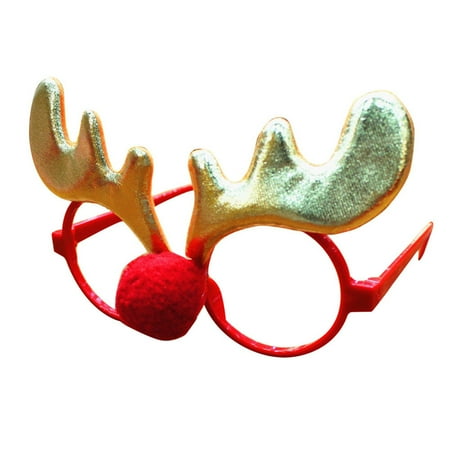 Yubnlvae Desktop Ornament Christmas Glasses Frame Christmas Party Supplies Christmas Decoration Glasses Santa Glasses C
Yubnlvae Desktop Ornament Christmas Glasses Frame Christmas Party Supplies Christmas Decoration Glasses Santa Glasses C