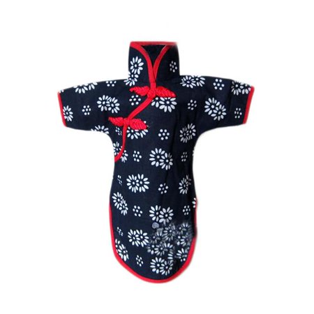 Panda Superstore PS-HOM13299291-TARA00658 Chinese Crafts Red Wine & Beer Storage Bag Multi Color - 2 Buttons - Set of 5
Panda Superstore PS-HOM13299291-TARA00658 Chinese Crafts Red Wine & Beer Storage Bag Multi Color - 2 Buttons - Set of 5