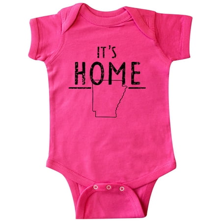 Inktastic It s Home- State of Arkansas Outline Distressed Text Gift Baby Boy or Baby Girl Bodysuit
Inktastic It s Home- State of Arkansas Outline Distressed Text Gift Baby Boy or Baby Girl Bodysuit