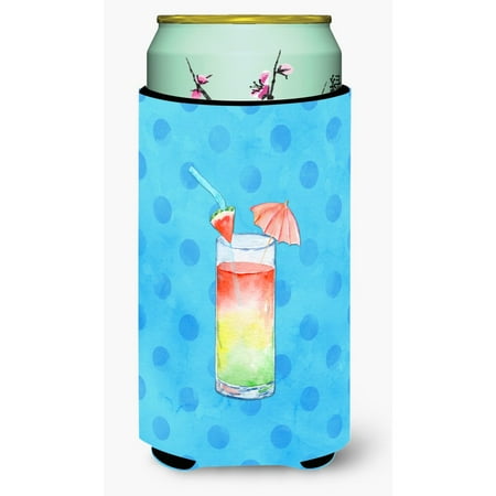 Carolines Treasures BB8211TBC Umberella Cocktail Blue Polkadot Tall Boy Beverage Insulator Hugger Tall Boy multicolor
Carolines Treasures BB8211TBC Umberella Cocktail Blue Polkadot Tall Boy Beverage Insulator Hugger Tall Boy multicolor