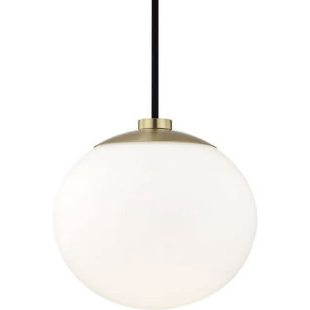 Mitzi H134701 Estee 1 Light 8-1/4 Wide Mini Pendant