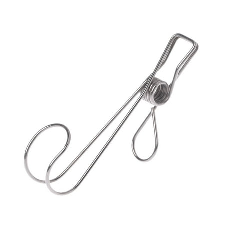 Dasbsug Portable Laundry Hook Stainless Steel Hanging Clothes Pins Boot Shoes Hanger Hol
Dasbsug Portable Laundry Hook Stainless Steel Hanging Clothes Pins Boot Shoes Hanger Hol