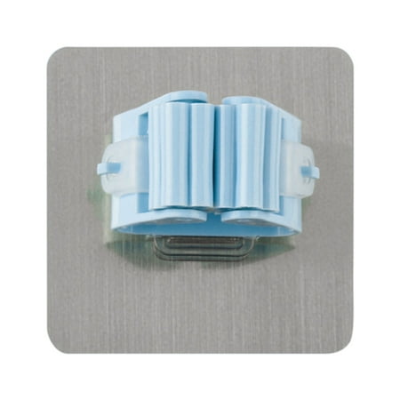 1PC Wall Mounted Mop Organizer Holder Brush Hanger Storage Rack Kitchen Tool Non Punching Hook Large Hooks for Wall Hanging
1PC Wall Mounted Mop Organizer Holder Brush Hanger Storage Rack Kitchen Tool Non Punching Hook Large Hooks for Wall Hanging