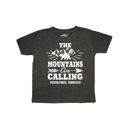 Inktastic Pigeon Forge Tennessee The Mountains Are Calling Gift Toddler Boy or Toddler Girl T-Shirt
Inktastic Pigeon Forge Tennessee The Mountains Are Calling Gift Toddler Boy or Toddler Girl T-Shirt