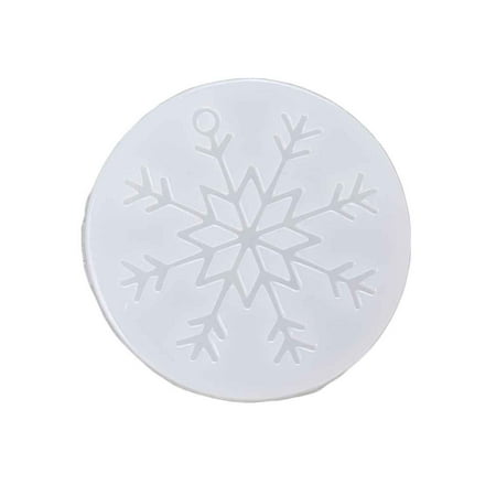 5pcs Snowflakes Cake Mould Chocolate Pudding Jelly Handmade Soap Mold Silicone Fondant Cake Cupcake Mold White 18g
5pcs Snowflakes Cake Mould Chocolate Pudding Jelly Handmade Soap Mold Silicone Fondant Cake Cupcake Mold White 18g