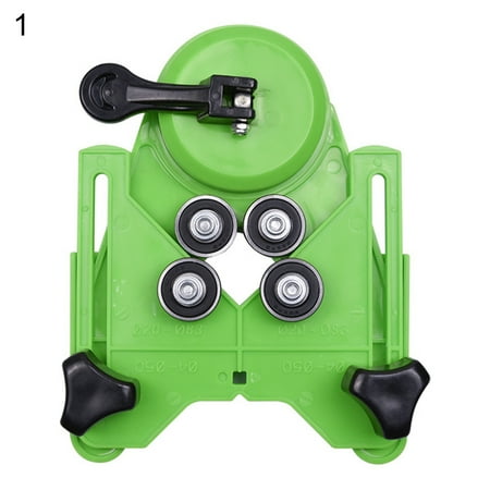 KUNyu Opening Locator Adjustable 4-83mm Drill Bit Hole Saw Guide Jig Fixture Construction Tools for Ceramic Tile
KUNyu Opening Locator Adjustable 4-83mm Drill Bit Hole Saw Guide Jig Fixture Construction Tools for Ceramic Tile