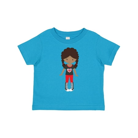 Inktastic African American Girl London Girl Fashion Girl Gift Toddler Toddler Girl T-Shirt
Inktastic African American Girl London Girl Fashion Girl Gift Toddler Toddler Girl T-Shirt