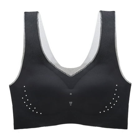 ibaste Ultra-Thin Ice Silk Seamless Bra | Seamless Women s Thin Silk Unwired Bra | Ultra-Thin Ice Silk Bra Breathable Beauty Back Bra Sports Yoga Bra Large Size Butterfly Beauty Back Bra
ibaste Ultra-Thin Ice Silk Seamless Bra | Seamless Women s Thin Silk Unwired Bra | Ultra-Thin Ice Silk Bra Breathable Beauty Back Bra Sports Yoga Bra Large Size Butterfly Beauty Back Bra