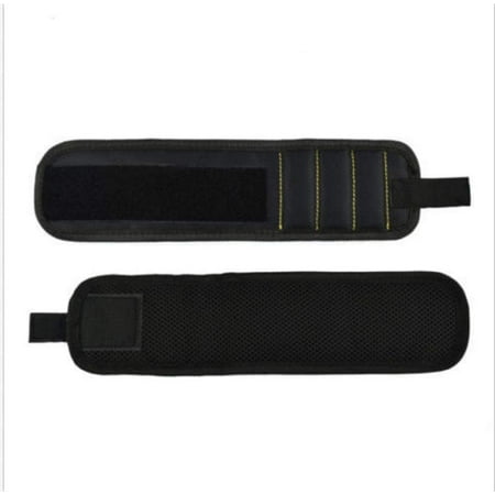 Hirigin Magnetic Wristband Toolkit Belt Screw Scissor Holder Tool Storage Wrist Bracelet
Hirigin Magnetic Wristband Toolkit Belt Screw Scissor Holder Tool Storage Wrist Bracelet