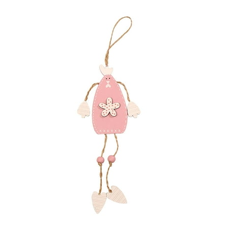 Randolph Easter Party Craft Pendant Creative Cute Bunny Doll Pendant Holiday Theme Decoration Pendant
Randolph Easter Party Craft Pendant Creative Cute Bunny Doll Pendant Holiday Theme Decoration Pendant