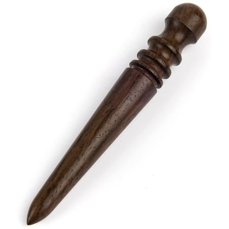 Leather Burnisher Tool Wood Leather Edge Burnisher Tapered Wooden Sticker Grinding Tools with 4 Grooves
Leather Burnisher Tool Wood Leather Edge Burnisher Tapered Wooden Sticker Grinding Tools with 4 Grooves