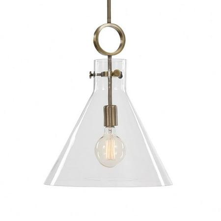 1 Light Pendant 14.5 inches Wide By 14.13 inches Deep Bailey Street Home 208-Bel-4529511
1 Light Pendant 14.5 inches Wide By 14.13 inches Deep Bailey Street Home 208-Bel-4529511