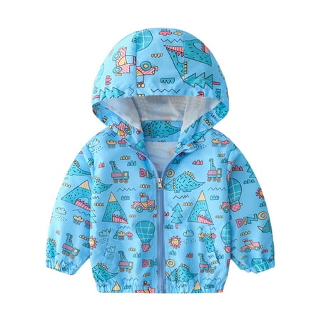 EHTMSAK Infant Baby Boy Girl s Zip Up Pockets Jackets Toddler Child Long Sleeve Hooded Fall Winter Coat Cartoon Print Outerwear Sky Blue 100
EHTMSAK Infant Baby Boy Girl s Zip Up Pockets Jackets Toddler Child Long Sleeve Hooded Fall Winter Coat Cartoon Print Outerwear Sky Blue 100