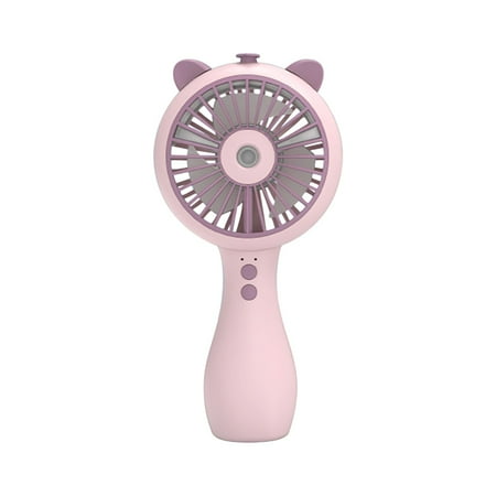 LBECLEY Usb Mini Fan Mini Fan Rechargeable Handheld Fan Portable Hydration Spray Desktop Usb Ls52 Smart Home Photography Accessories Pink One Size
LBECLEY Usb Mini Fan Mini Fan Rechargeable Handheld Fan Portable Hydration Spray Desktop Usb Ls52 Smart Home Photography Accessories Pink One Size