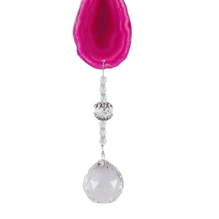 meijuhuga Windbell Sparkling Prisms Hanging Suncatcher Pendant Decorative Useful for Balcony
meijuhuga Windbell Sparkling Prisms Hanging Suncatcher Pendant Decorative Useful for Balcony