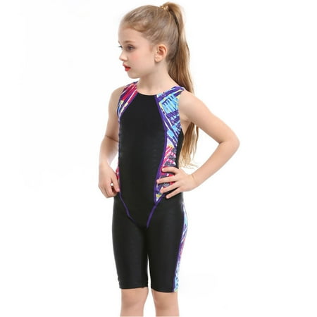 B91xZ Toddler Swimsuit Girl Toddler Girls Sleeveless Print Swimming Surfing Snorkeling Diving Coverall Suit Black Sizes 3XS
B91xZ Toddler Swimsuit Girl Toddler Girls Sleeveless Print Swimming Surfing Snorkeling Diving Coverall Suit Black Sizes 3XS