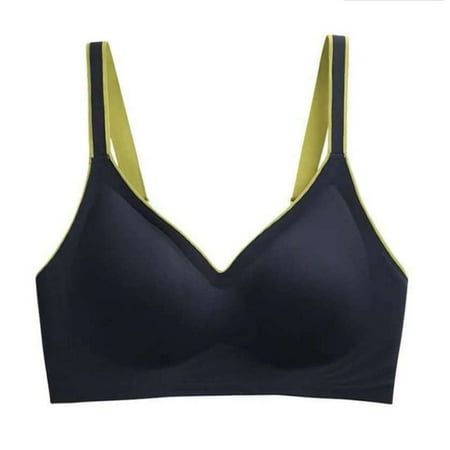 Workout Yoga Activewear Bras Sports Bras Workout Yoga Activewear Athletic Bra For Women Workout Yoga Bra Black XXL (40/90 ABC)
Workout Yoga Activewear Bras Sports Bras Workout Yoga Activewear Athletic Bra For Women Workout Yoga Bra Black XXL (40/90 ABC)