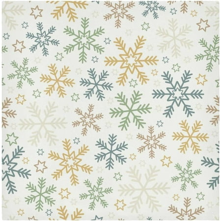 Hyjoy 20 In Snowflake Cloth Napkins Set of 6 Reusable Washable Polyester Dinner Table Napkins for Kitchen Dining Restaurant Party Decoration
Hyjoy 20 In Snowflake Cloth Napkins Set of 6 Reusable Washable Polyester Dinner Table Napkins for Kitchen Dining Restaurant Party Decoration