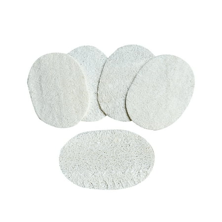 Meizhencang 5Pcs Dish Towel Leightweight Quick Drying Microfiber Natural Loofah Dishwashing Brush for Home
Meizhencang 5Pcs Dish Towel Leightweight Quick Drying Microfiber Natural Loofah Dishwashing Brush for Home
