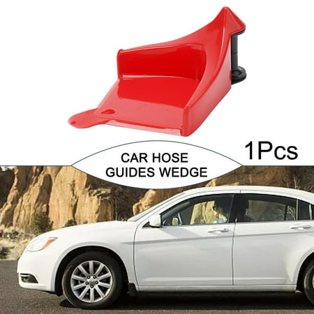 Tire Wedge Car Hose Guides Washing Water Pipe Tube Anti-pinch Detail Tools