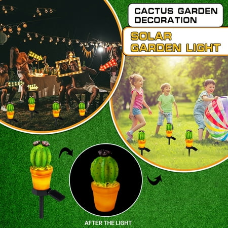 Pmedae LED Solar Lamp Sensor Control Pineapple Cactus Shape Outdoor Garden Light
Pmedae LED Solar Lamp Sensor Control Pineapple Cactus Shape Outdoor Garden Light