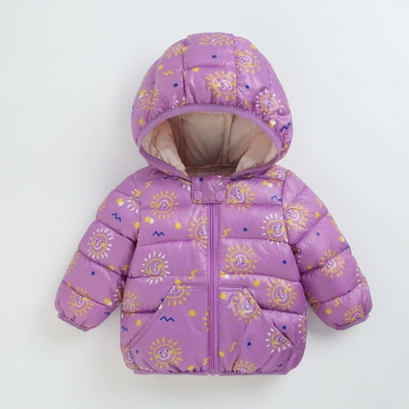 SUWHWEA Toddler Kids Baby Hooded Jacket Cartoon Coat With Warm Winter Hoodies Outwear in season Fall savings on Clearance
SUWHWEA Toddler Kids Baby Hooded Jacket Cartoon Coat With Warm Winter Hoodies Outwear in season Fall savings on Clearance