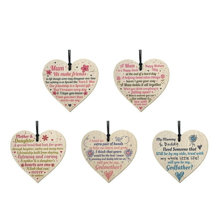 Wall Decor Wall Hangings Hanging Wall Decor New Mother s Day Decorations Wooden Love Pendant The Best-Gift for Mother A
Wall Decor Wall Hangings Hanging Wall Decor New Mother s Day Decorations Wooden Love Pendant The Best-Gift for Mother A
