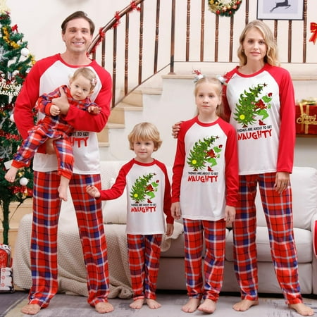 2024 Christmas Grinch Family Matching Loungewear Grinch Print Fancy Dress Loungwear Soft Family Matching Pajamas for Baby Kid Men Women Couples Family Grinch Matching
2024 Christmas Grinch Family Matching Loungewear Grinch Print Fancy Dress Loungwear Soft Family Matching Pajamas for Baby Kid Men Women Couples Family Grinch Matching