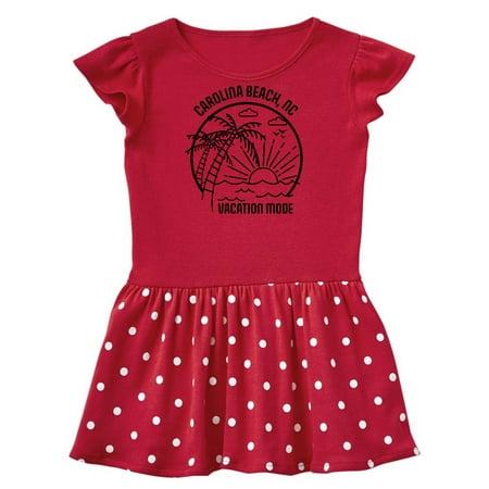 Inktastic Summer Vacation Mode Carolina Beach North Carolina Gift Toddler Girl Dress
Inktastic Summer Vacation Mode Carolina Beach North Carolina Gift Toddler Girl Dress