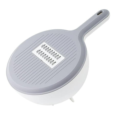 BYCZX Vegetable Cutting Artifact Potato Shredder Planer Kitchen Multifunctional Planer
BYCZX Vegetable Cutting Artifact Potato Shredder Planer Kitchen Multifunctional Planer