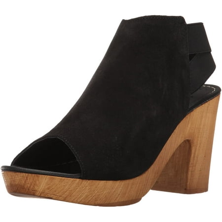 Kenneth Cole REACTION Womens Log Line Ankle Bootie