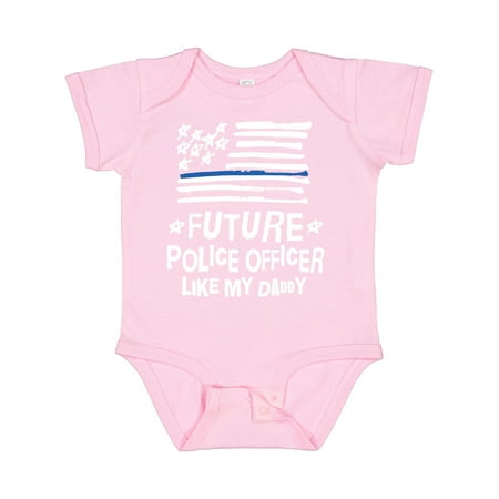 Inktastic Future Police Officer Like Daddy Gift Baby Boy or Baby Girl Bodysuit
Inktastic Future Police Officer Like Daddy Gift Baby Boy or Baby Girl Bodysuit