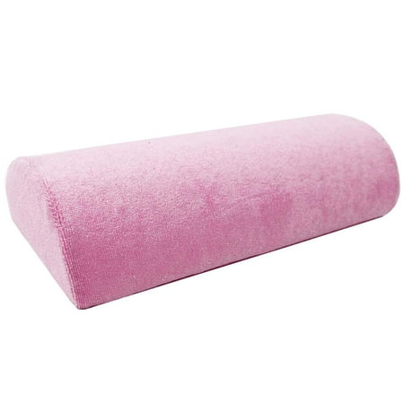 Eastjing Fashion Soft Nail Art Cushion Hand Rest Pillow Half Column Nail Art Design Manicure Table Mat Arm Wrist Hand Rest Sponge Armrest Salon Hand Pillow Holder Pink
Eastjing Fashion Soft Nail Art Cushion Hand Rest Pillow Half Column Nail Art Design Manicure Table Mat Arm Wrist Hand Rest Sponge Armrest Salon Hand Pillow Holder Pink