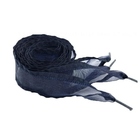 Pleated fungus ruffled sheer snow gauze laces