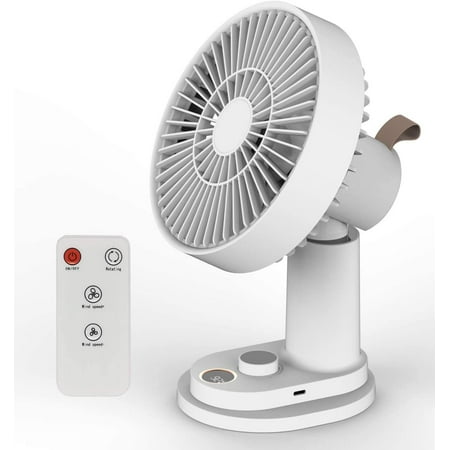 Portable Rechargeable Clip on Fan with Remote. Camping Fan Auto Oscillating Quiet USB Desk Fan 6 Inch Battery Operated Personal Fan Strong Airflow Ideal for Golf Cart Gym Camping Travel
Portable Rechargeable Clip on Fan with Remote. Camping Fan Auto Oscillating Quiet USB Desk Fan 6 Inch Battery Operated Personal Fan Strong Airflow Ideal for Golf Cart Gym Camping Travel