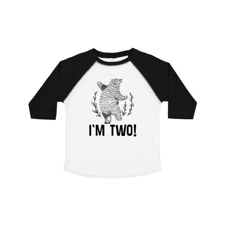 Inktastic 2nd Birthday Bear 2 Year Old Boy Gift Toddler Boy or Toddler Girl T-Shirt
Inktastic 2nd Birthday Bear 2 Year Old Boy Gift Toddler Boy or Toddler Girl T-Shirt