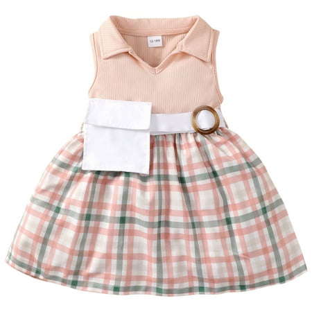 ZHAGHMIN Modern Dresses for Girls Dress Girls Spring And Summer Models Pink Plaid V Neck Sleeveless Simple Casual Children S Wear Princess Dress Prom Dress Sleeveless Floral Dress Teal Toddler Dress
ZHAGHMIN Modern Dresses for Girls Dress Girls Spring And Summer Models Pink Plaid V Neck Sleeveless Simple Casual Children S Wear Princess Dress Prom Dress Sleeveless Floral Dress Teal Toddler Dress