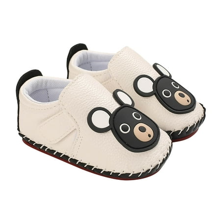 EHTMSAK Baby Toddler Girl Boy Breathable Soft Sole Sneakers First Walkers Shoes Infant Spring Summer Fall Non-Slip Slippers White 6M-2Y 11
EHTMSAK Baby Toddler Girl Boy Breathable Soft Sole Sneakers First Walkers Shoes Infant Spring Summer Fall Non-Slip Slippers White 6M-2Y 11