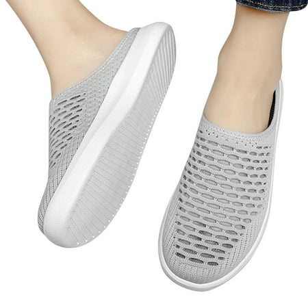 Aayomet Women Size 8 Sandals Women Breathable Lace Up Shoes Casual Shoes Unisex Lightweight Mesh Work Shoes Sporty Breathable Gray 8.5
Aayomet Women Size 8 Sandals Women Breathable Lace Up Shoes Casual Shoes Unisex Lightweight Mesh Work Shoes Sporty Breathable Gray 8.5