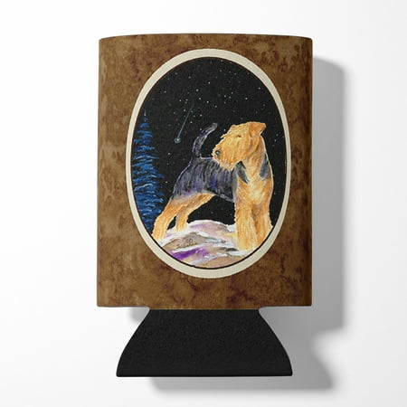 Caroline s Treasures SS8464CC Starry Night Welsh Terrier Can or Bottle Hugger Can Hugger multicolor
Caroline s Treasures SS8464CC Starry Night Welsh Terrier Can or Bottle Hugger Can Hugger multicolor