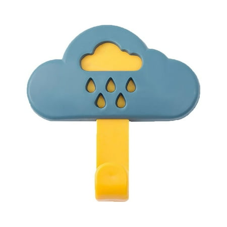 YEEYUANCH Cloud Creative Hooks Storage Home Cabinet Wall Hanging Key Umbrella Bedroom Dining Room Moving Gifts Quality Assurance
YEEYUANCH Cloud Creative Hooks Storage Home Cabinet Wall Hanging Key Umbrella Bedroom Dining Room Moving Gifts Quality Assurance