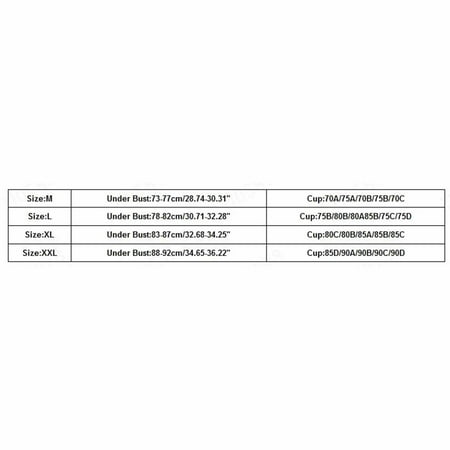 Miarhb Women period cotton brief underwear Women s Seamless Latex Sports Bra Comfortable Breathable Base Top Underwear for me
Miarhb Women period cotton brief underwear Women s Seamless Latex Sports Bra Comfortable Breathable Base Top Underwear for me