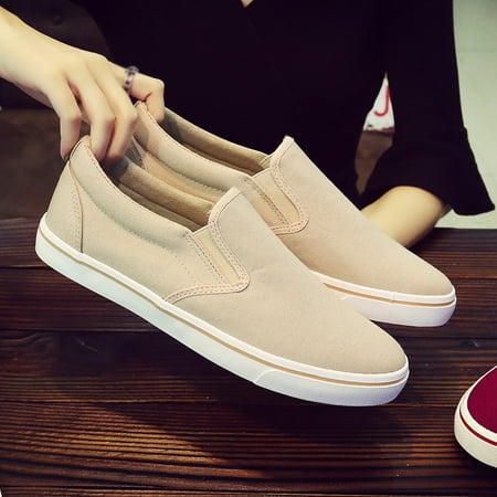 iLUGU Flats For Men Slip On Shallow Mouth Simple Single Shoes Casual Shoes Work Shoes
iLUGU Flats For Men Slip On Shallow Mouth Simple Single Shoes Casual Shoes Work Shoes