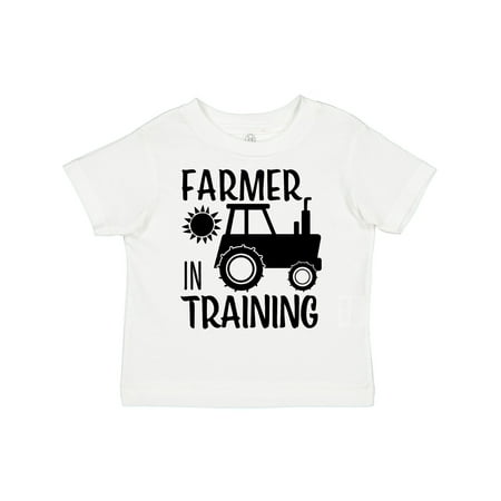 Inktastic Farmer in Training Tractor Design with Sun Gift Toddler Boy or Toddler Girl T-Shirt
Inktastic Farmer in Training Tractor Design with Sun Gift Toddler Boy or Toddler Girl T-Shirt