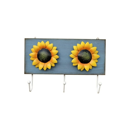 qucoqpe Kitchen Utensils Set Courtyard Style Wood Painting Decoration Iron Sunflower Combination Key Hanging Kitchen Accessories Tablewares
qucoqpe Kitchen Utensils Set Courtyard Style Wood Painting Decoration Iron Sunflower Combination Key Hanging Kitchen Accessories Tablewares