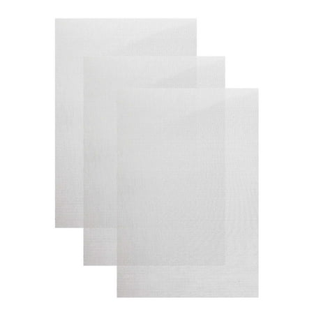 Tomshine 3 Pcs Stainless Steel Mesh Crack Hole Repairing Mesh Net