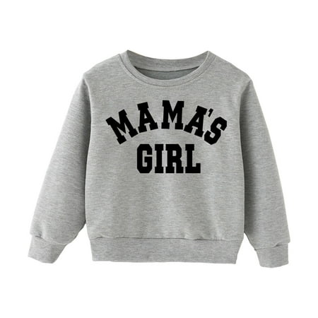 Hoodies For Teen Girls Toddler Girls Boys Sweatshirt Girls Kids Casual Loose Active Full Sleeves Sweatshirts Letter Print Teen Crop Tops Cute Hoodies For Teen Girls(Size:3-4 Years)
Hoodies For Teen Girls Toddler Girls Boys Sweatshirt Girls Kids Casual Loose Active Full Sleeves Sweatshirts Letter Print Teen Crop Tops Cute Hoodies For Teen Girls(Size:3-4 Years)