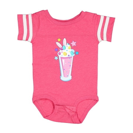 Inktastic Easter Bunny Milkshake with Eggs and Stars Boys or Girls Baby Bodysuit
Inktastic Easter Bunny Milkshake with Eggs and Stars Boys or Girls Baby Bodysuit